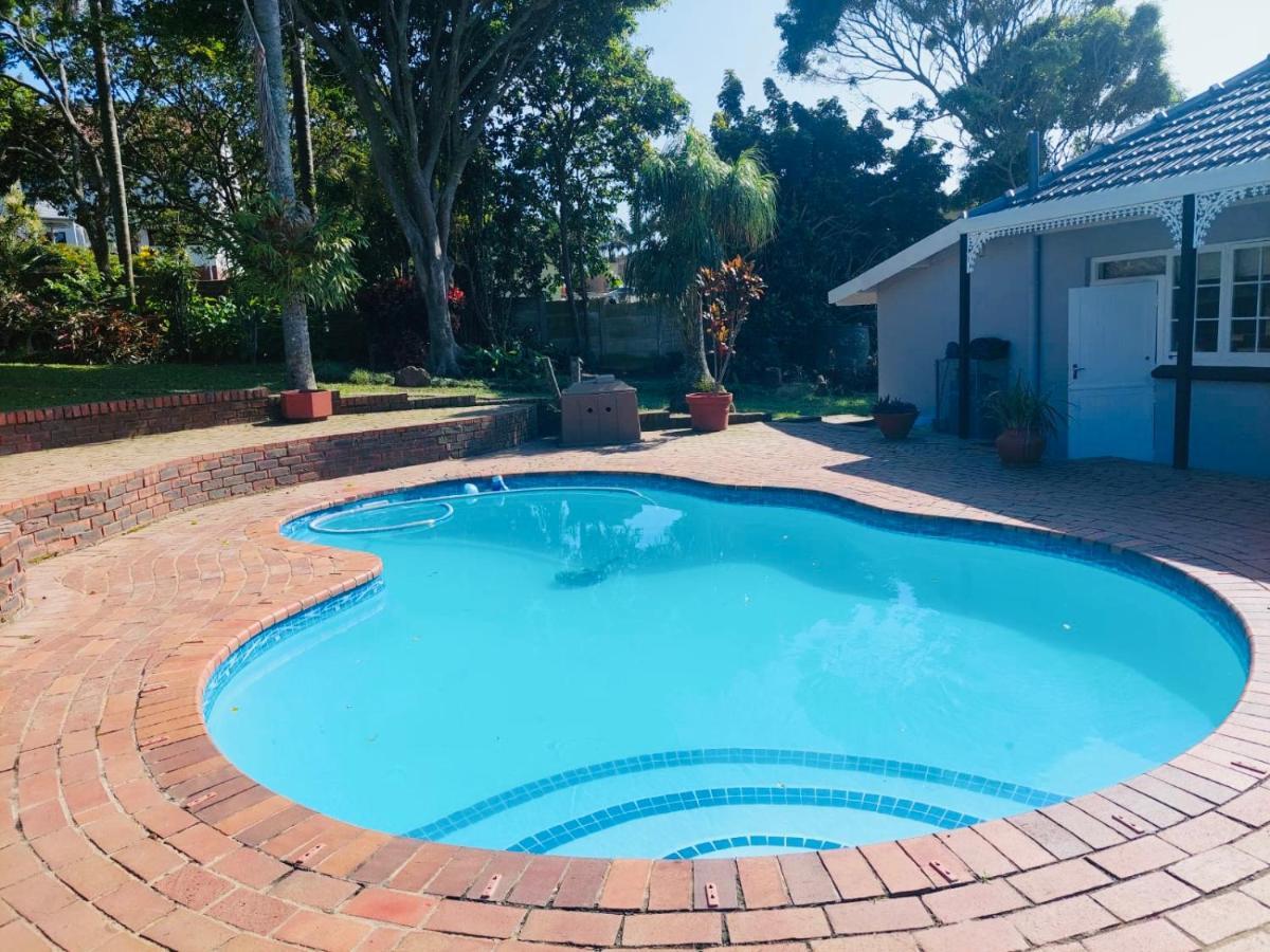 Beautiful Villa - Scottburgh, Durban Eksteriør billede